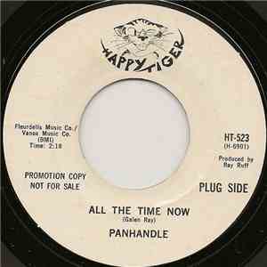 Panhandle - All The Time Now / Hey Girl download flac mp3