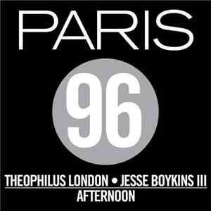 Paris 96 - Afternoon download flac mp3