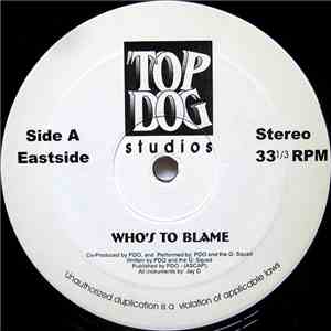 PDO - Who's To Blame / Situation #9 download flac mp3
