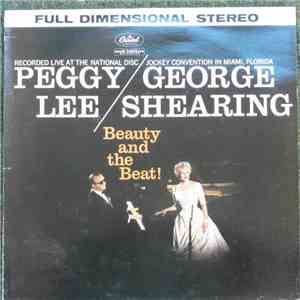 Peggy Lee, George Shearing - Beauty and the Beat download flac mp3