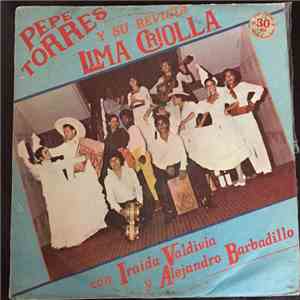 Pepe Torres Y Su Revista - Lima Criolla download flac mp3