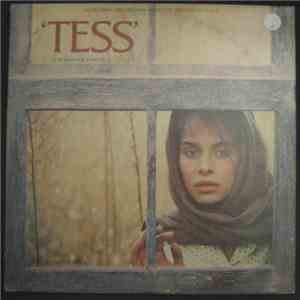 Philippe Sarde - Music From The Original Motion Picture Soundtrack "Tess" download flac mp3