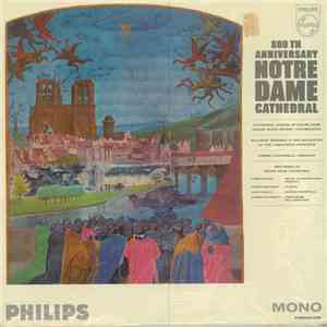 Pierre Cochereau, André Campra Campra Pierre Desvignes Desvignes Vierne - 800th Anniversary Notre Dame Cathedral download flac mp3