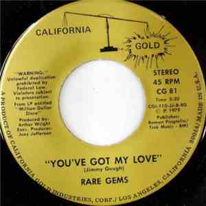 Rare Gems - You've Got My Love download flac mp3