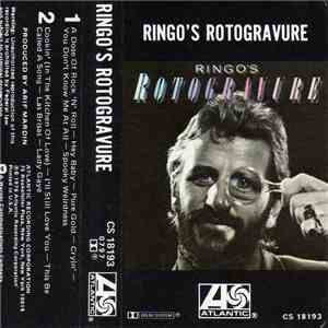 Ringo Starr - Ringo's Rotogravure download flac mp3