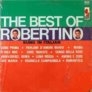 Robertino - The Best Of Robertino download flac mp3