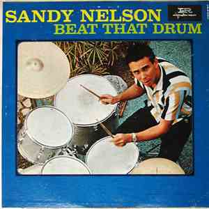 Sandy Nelson - Beat That Drum download flac mp3