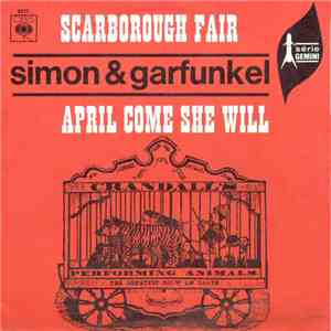 Simon & Garfunkel - Scarborough Fair Canticle download flac mp3