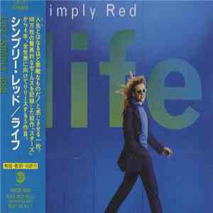 Simply Red - Life download flac mp3