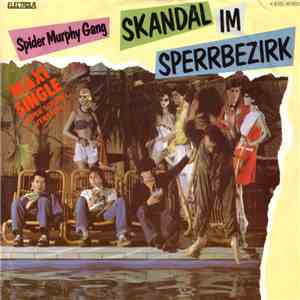 Spider Murphy Gang - Skandal Im Sperrbezirk download flac mp3