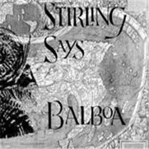 Stirling Says - Balboa download flac mp3
