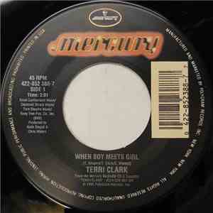 Terri Clark - When Boy Meets Girl download flac mp3