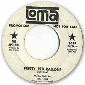 The Apollas - Pretty Red Ballons / You'll Always Have Me download flac mp3