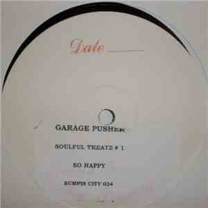 The Garage Pusher - Soulful Treatz Vol.1 download flac mp3