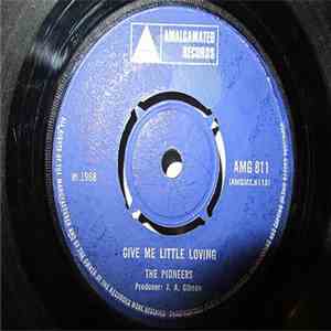 The Pioneers - Give Me Little Loving / This Is Soul download flac mp3