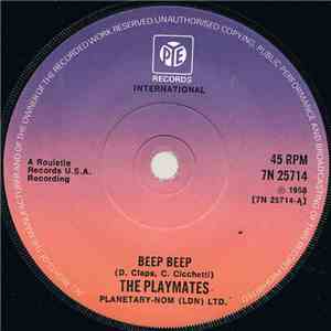 The Playmates - Beep Beep download flac mp3