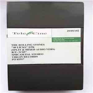 The Rolling Stones - 40 Licks download flac mp3
