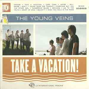 The Young Veins - Take A Vacation! download flac mp3