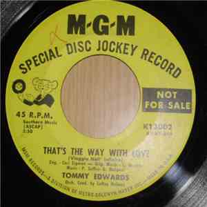 Tommy Edwards - That's The Way With Love / The Golden Chain download flac mp3