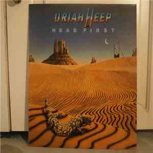 Uriah Heep - Head First download flac mp3