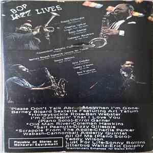 Various - Bop Lives download flac mp3