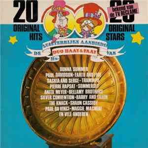 Various - De Luisterrijke Aanbieding Van Het Duo Haay & Faay download flac mp3