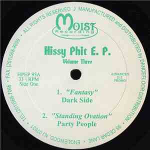 Various - Hissy Phit E.P. Volume Three flac mp3 download