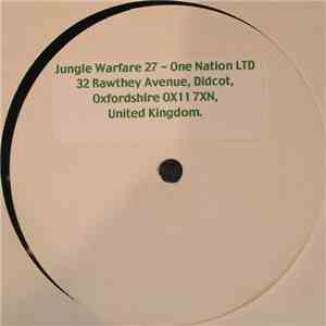Various - Jungle Warfare Vol. 27 download flac mp3