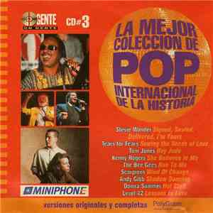 Various - La Mejor Colección De Pop Internacional De La Historia download flac mp3