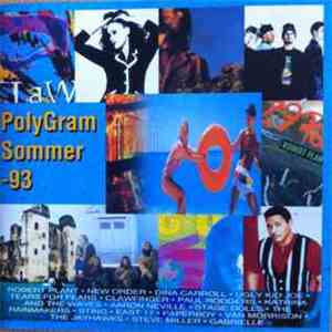 Various - Polygram Sommer -93 download flac mp3