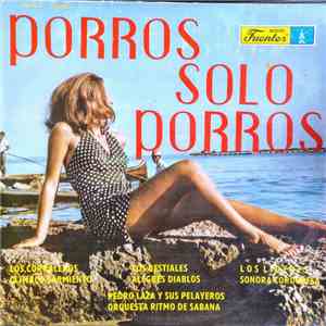 Various - Porros Solo Porros download flac mp3