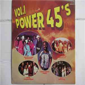 Various - Power 45's Vol. 1 download flac mp3