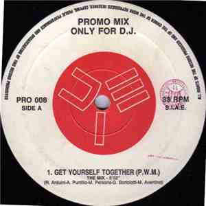 Various - Promo Mix 8 download flac mp3