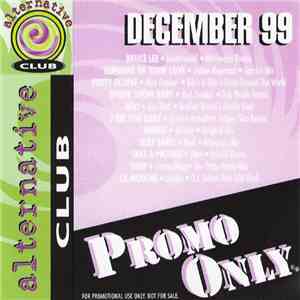 Various - Promo Only Alternative Club December 99 download flac mp3