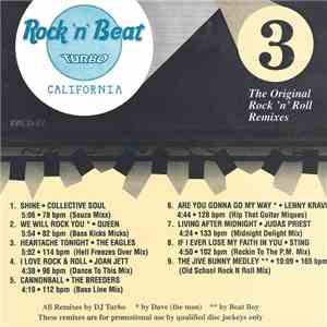 Various - Rock 'N' Beat Turbo California 3 download flac mp3