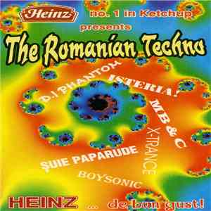 Various - The Romanian Techno download flac mp3
