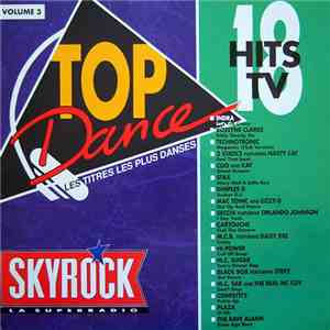 Various - Top Dance Volume 3 download flac mp3