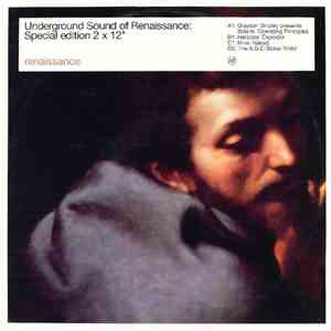 Various - Underground Sound Of Renaissance: Special Edition 2x12" download flac mp3