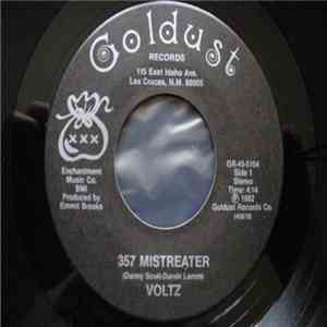 Voltz  - 357 Mistreater / Rock Stompin' Rock 'N' Rollers download flac mp3
