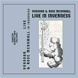 Vukovar, Rose McDowall - Persecution (Live In Inverness) download flac mp3