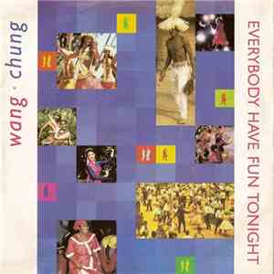 Wang Chung - Everybody Have Fun Tonight download flac mp3