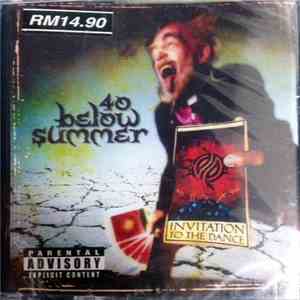 40 Below Summer - Invitation To The Dance download flac mp3