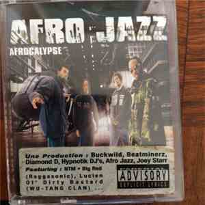 Afro Jazz - Afrocalypse download flac mp3