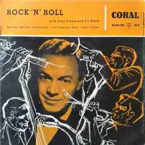Alan Freed And His Band - Rock'n'Roll with ... download flac mp3
