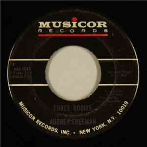 Audrey Freeman - Three Rooms / Looking For Me download flac mp3