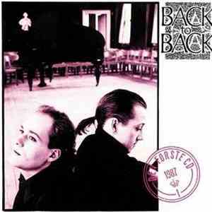 Back To Back - Den Første download flac mp3