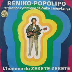 Beniko Popolipo - L'homme Du Zekete-zekete download flac mp3