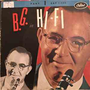 Benny Goodman - B.G. In Hi-Fi Part 1 download flac mp3
