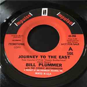 Bill Plummer With The Cosmic Brotherhood - Journey To The East download flac mp3