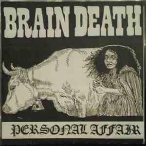Brain Death  - Personal Affair download flac mp3